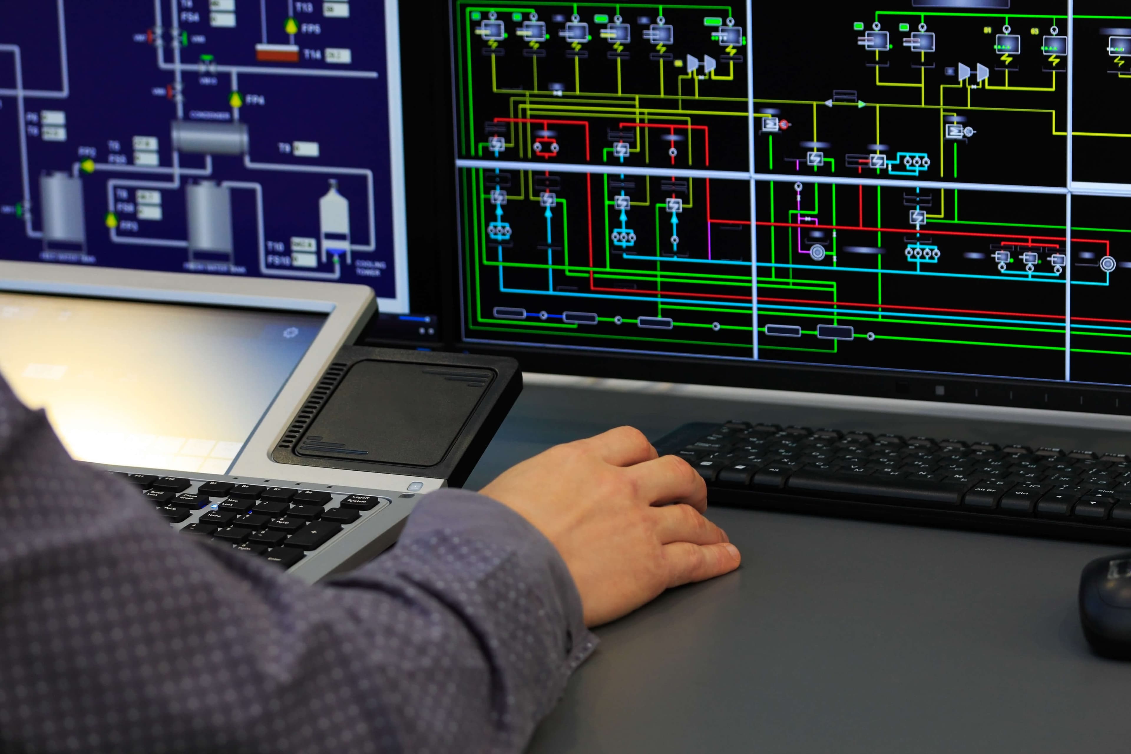 SCADA / ICCP