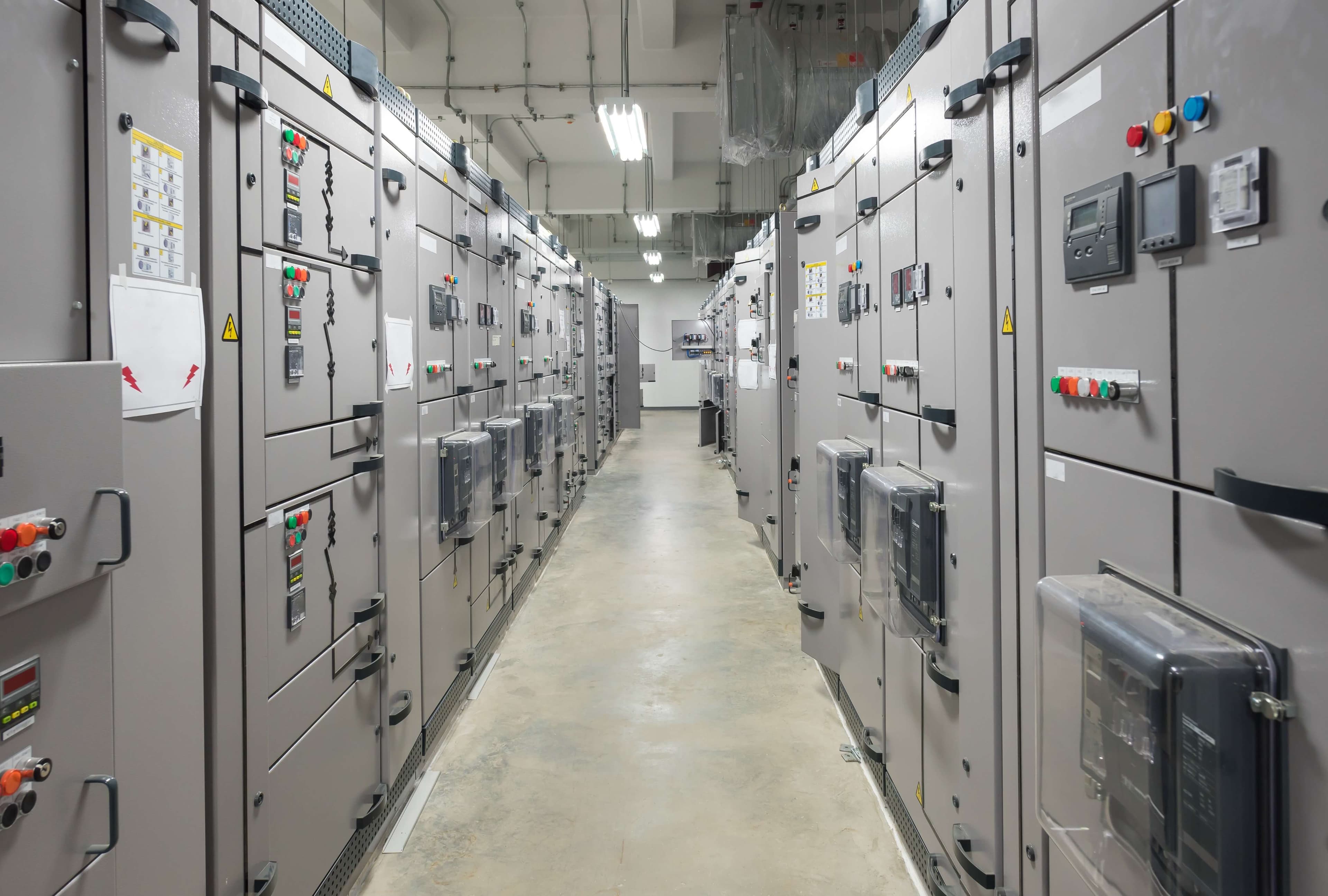 Imagen de SCADA / ICCP