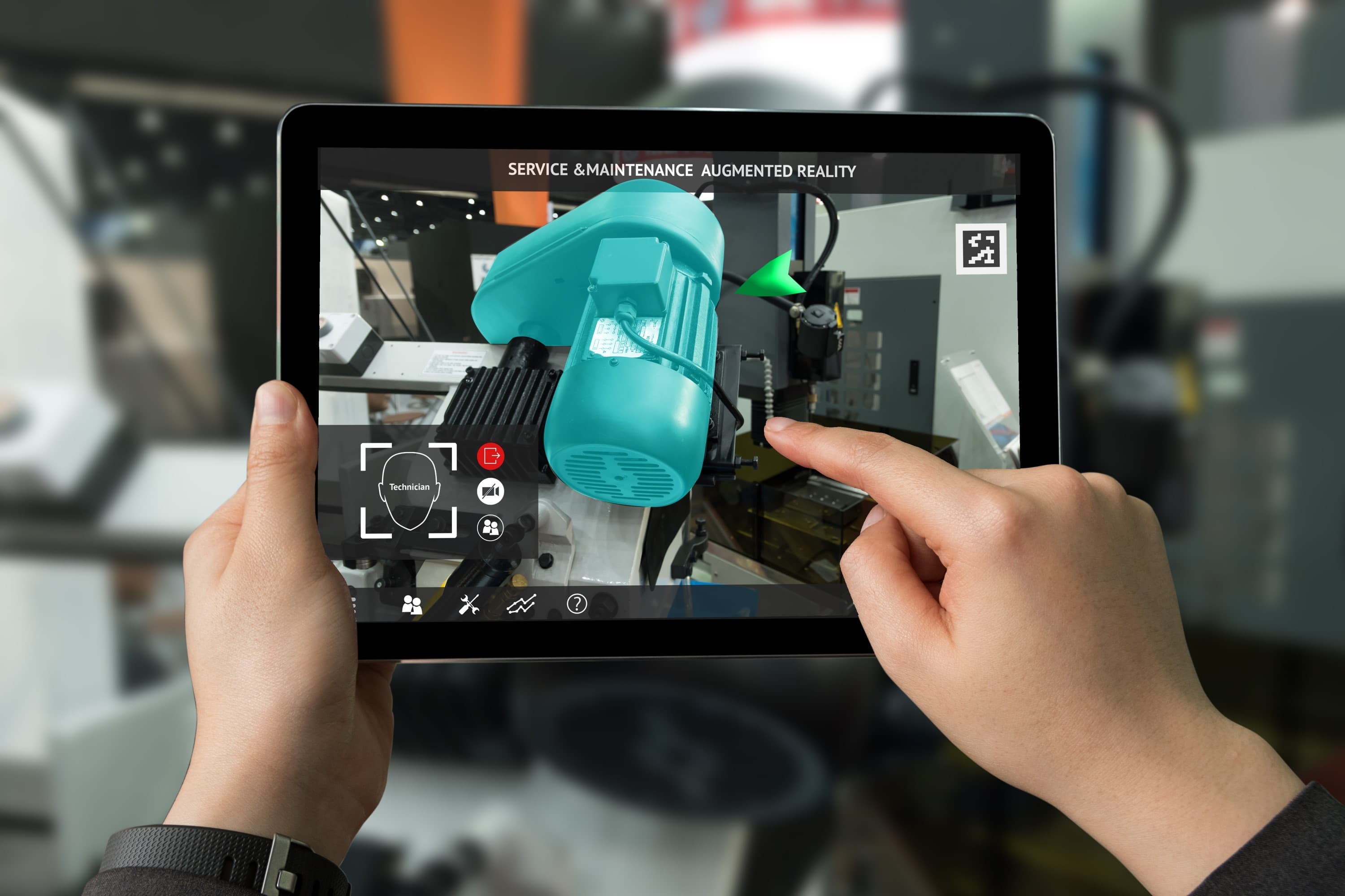 Imagen de Industria 4.0