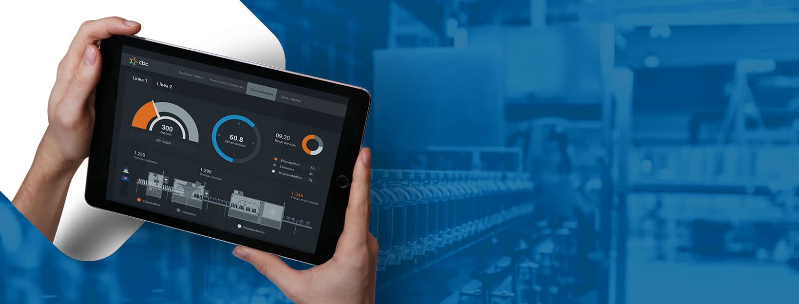 Imagen de Software para aplicaciones industriales